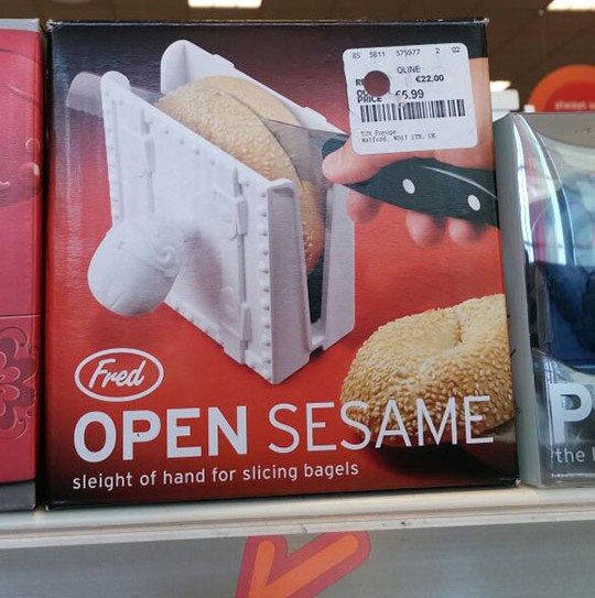 Ovo pomagalo genijalnog naziva svi trebamo u kuhinji