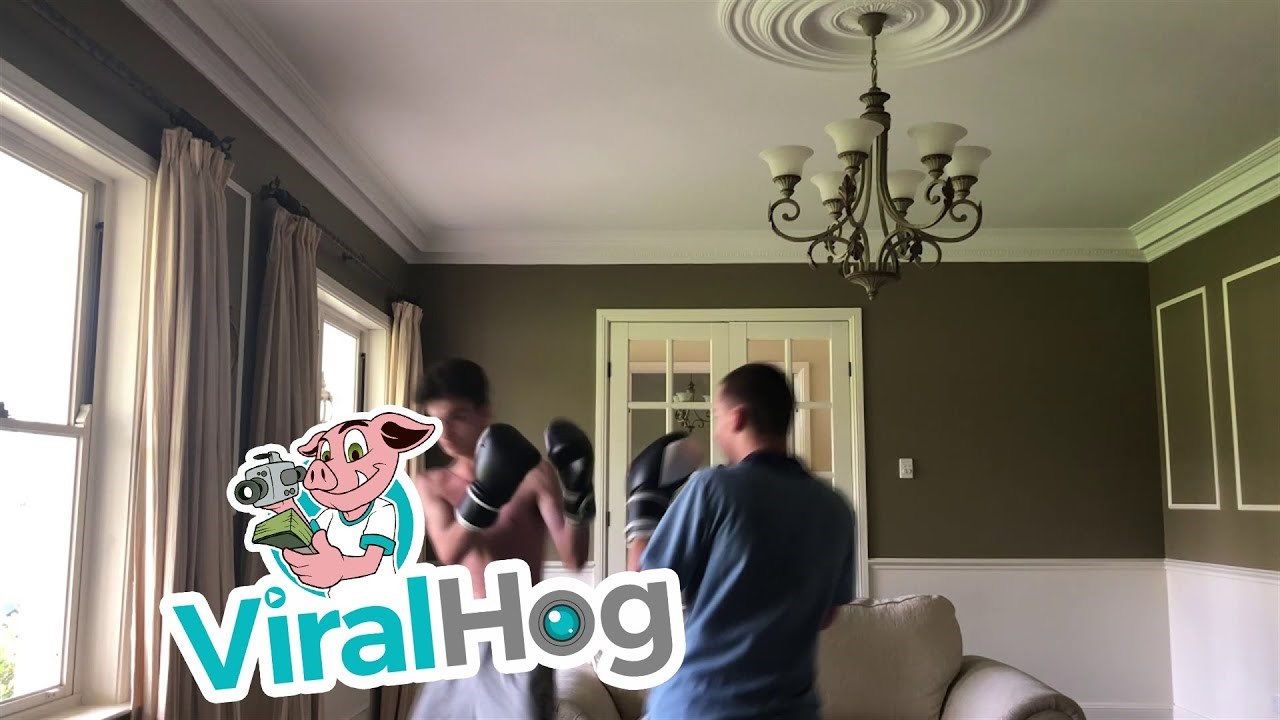 Igrali su se s boksačkim rukavicama, a meč je završio na najgori mogući način