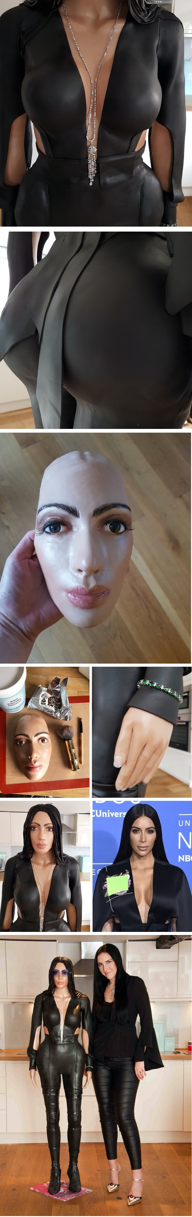 Ova torta košta 1,2 milijuna dolara, a utjelovljuje lik slavne ljepotice