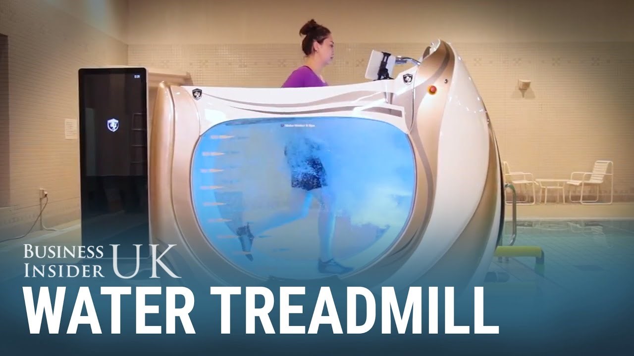 Sport koji nije za svakoga: Trčanje na traci koja košta pola milijuna kuna