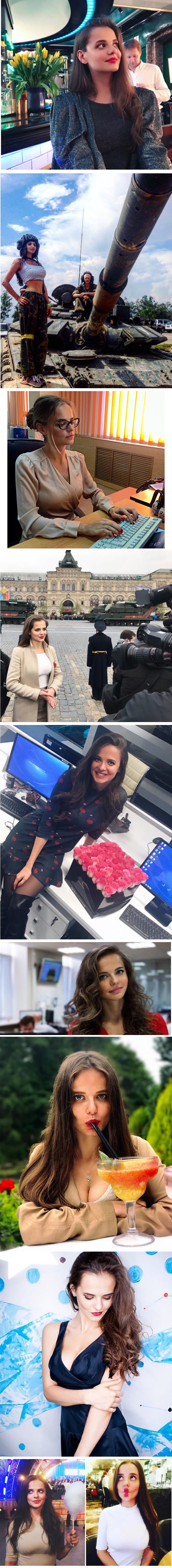 Nova ruska glasnogovornica očarala je cijeli svijet svojim predivnim izgledom