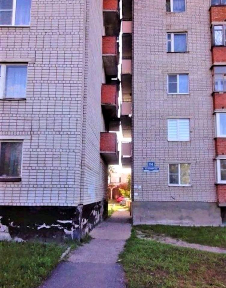 Ljudi koji su kupili stanove u ovim zgradama nisu napravili najpametniji potez