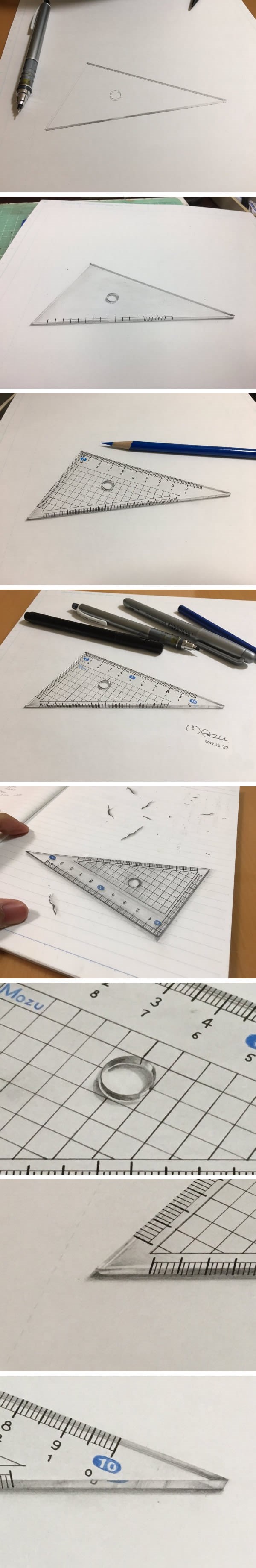 Nacrtao je nevjerojatno realističan trokut, no ljudi su mu ipak nešto zamjerili