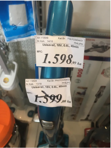 "Ovo je Black Friday u Hrvatskoj" - ljudi se nasmijali najgorem sniženju ikada