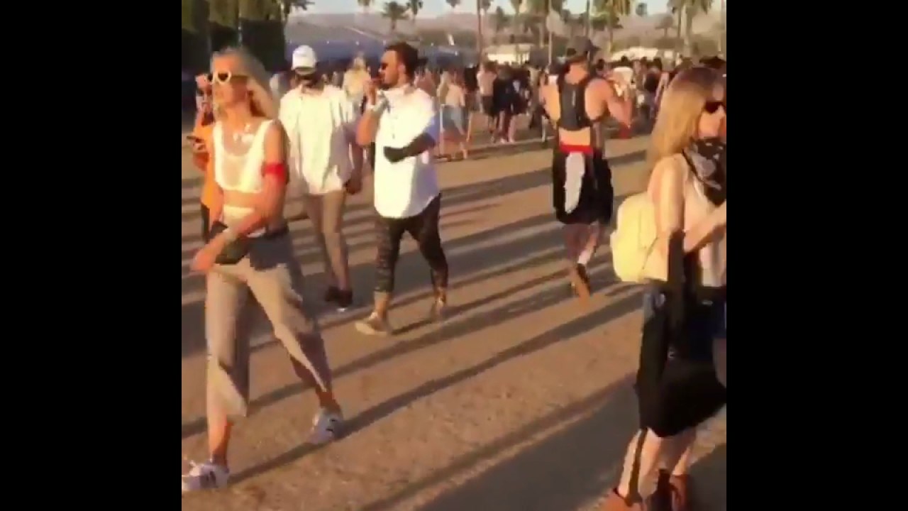 Ovako se ljudi "zabavljaju" na jednom od najpoznatijih svjetskih festivala