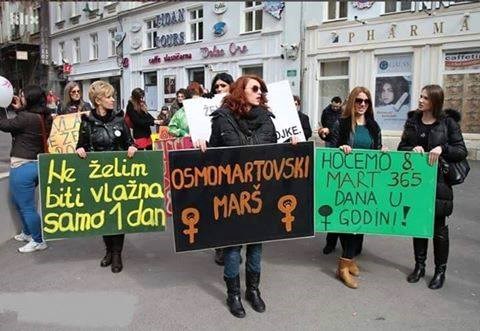 Njezina poruka za Dan žena proširila se po cijelom internetu - Zasluženo!