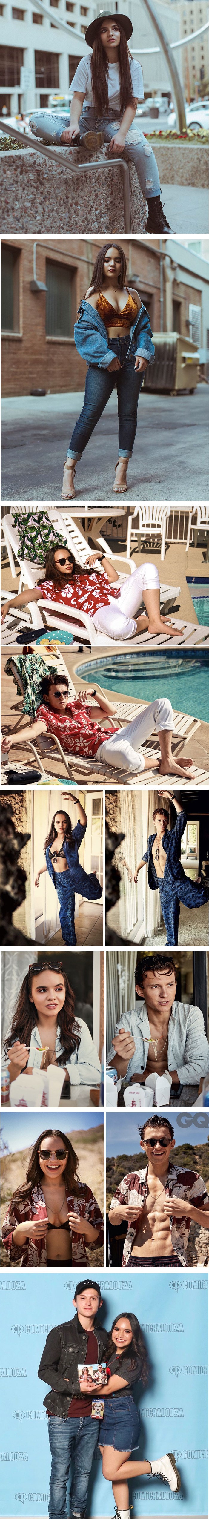 Rekreirala je fotografije poznatog glumca, a njegova reakcija iznenadila je cijeli svijet