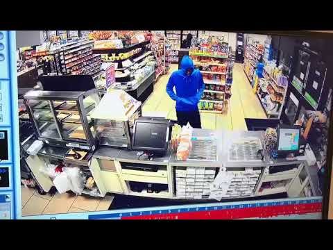 Pokušali su opljačkati trgovinu, a onda se dogodilo nešto neočekivano 