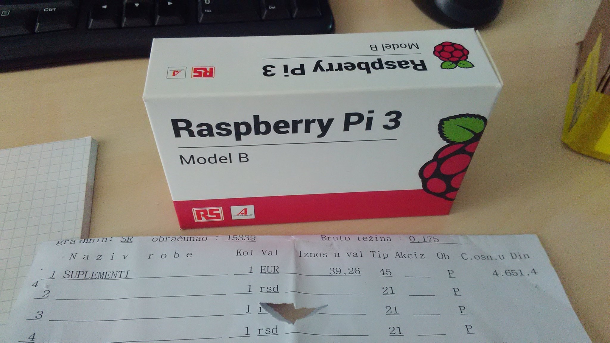 Srpski carinici se osramotili nakon što su komad tehnike naplatili kao dodatak prehrani 