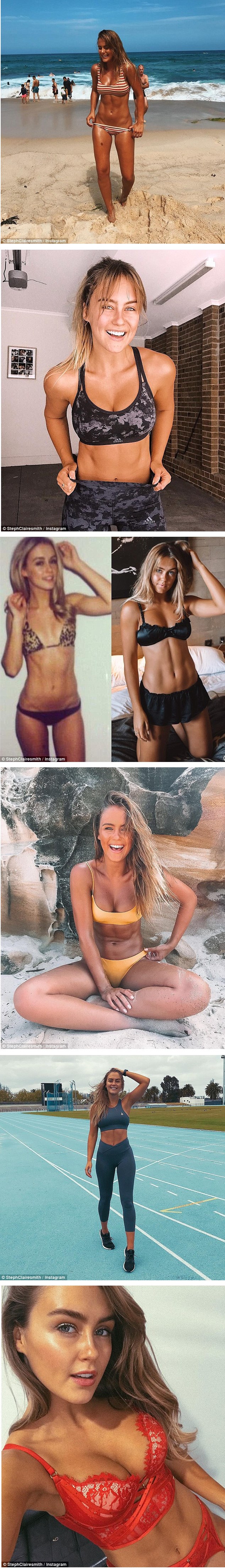 Kao tinejdžerica sramila se svog savršenog tijela i mislila je da izgleda kao dječak