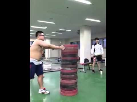 Kada vidite što čine korejski dizači utega, ostat ćete bez teksta