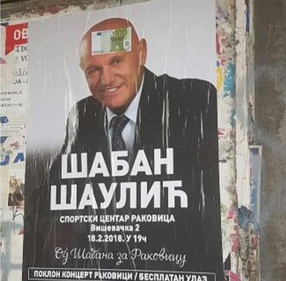 Šaban Šaulić dobio je predivan poklon prije nego je uopće počeo pjevati