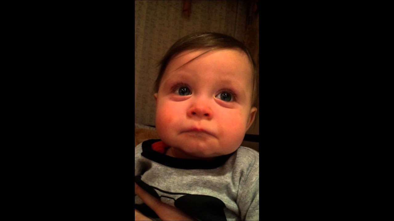 Beba imala najslađu reakciju na Bocellijevu pjesmu, njezine oči sve govore 