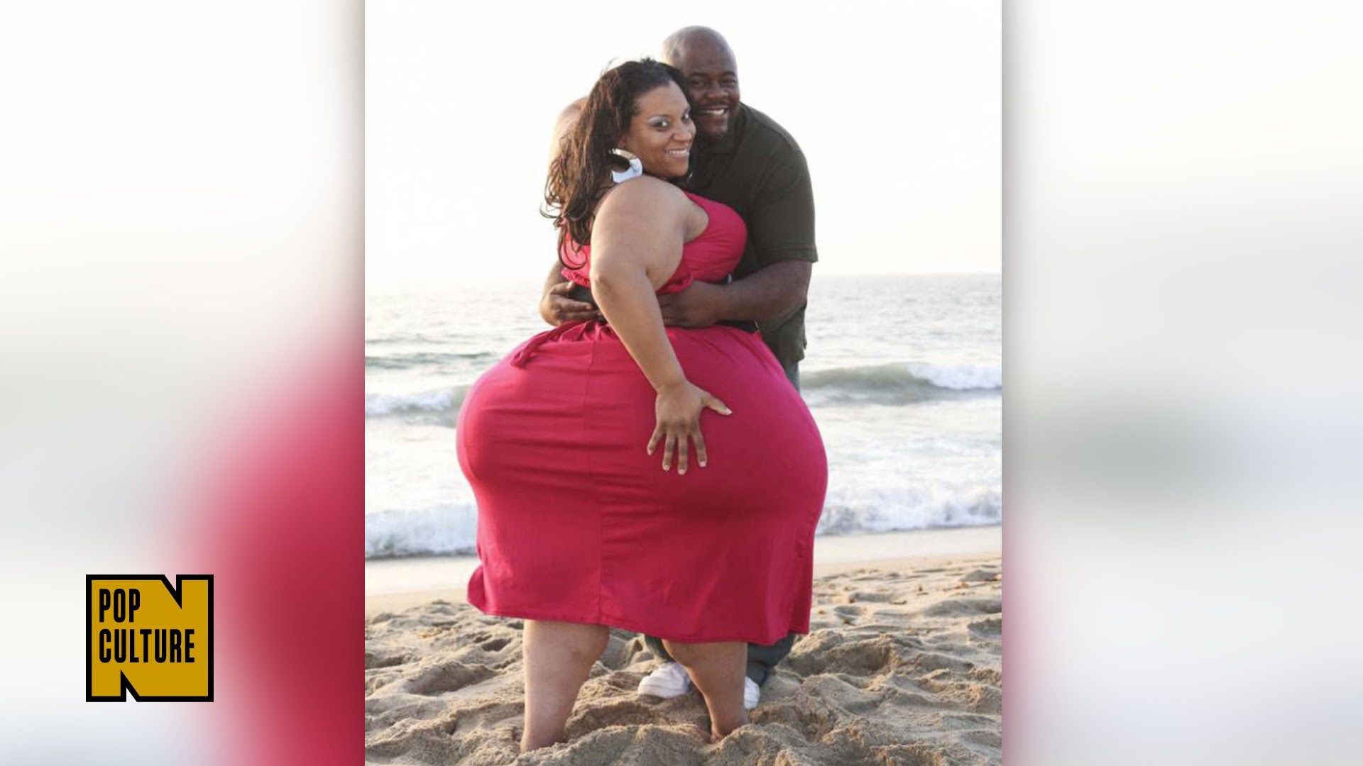 Žena s najvećom stražnjicom na svijetu ne može proći kroz vrata svog doma