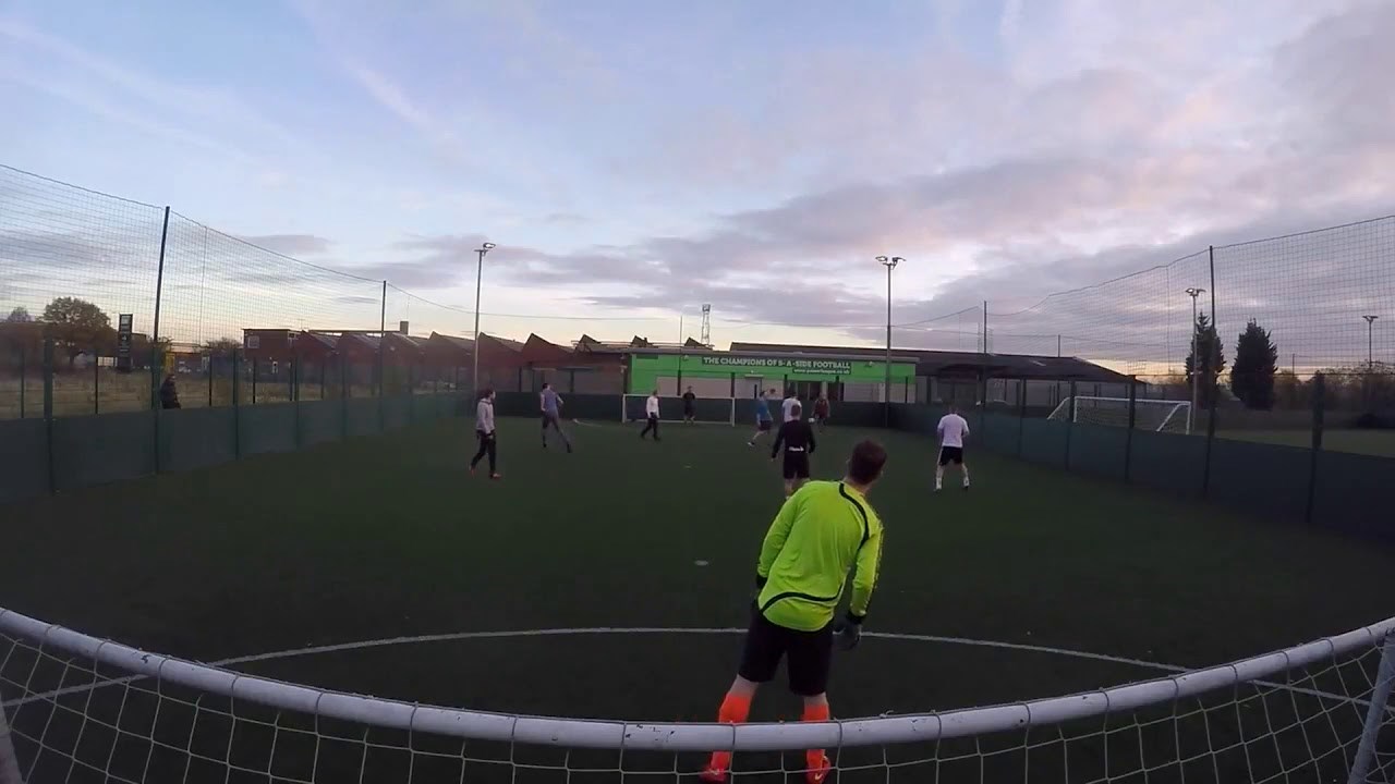 Zabio je nevjerojatan gol i postao internet senzacija