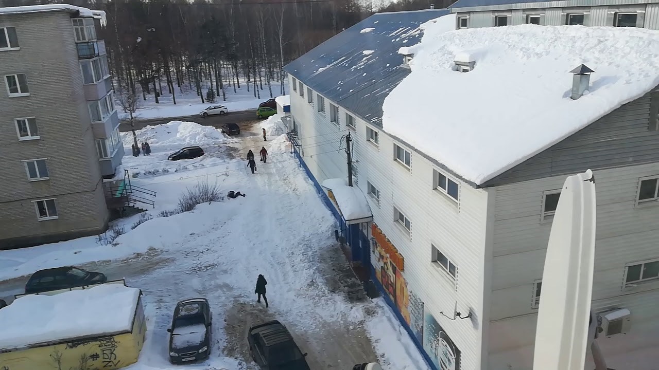 Slučajno snimio nevjerojatan prizor i ženu koja je imala sreće više nego ikada 