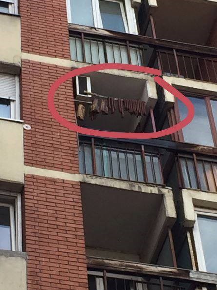 Ovakvi se prizori mogu vidjeti samo na Balkanu