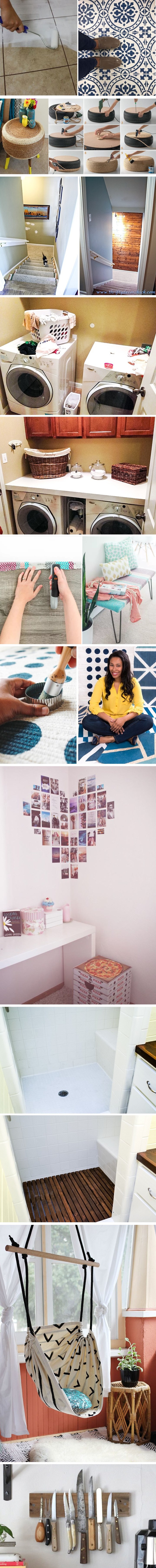 10 jednostavnih načina na koje možete uljepšati svoj životni prostor