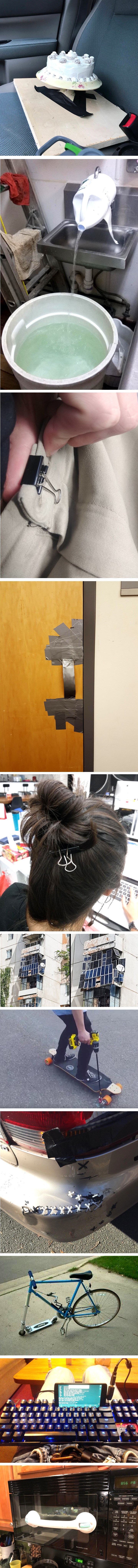 Kreativnost i snalažljivost ovih ljudi jednostavno ne poznaje granice 