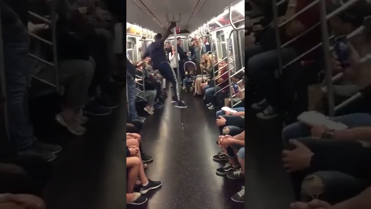 Nevjerojatan ples oko šipke kojeg su izveli muškarci ostavit će vas bez teksta