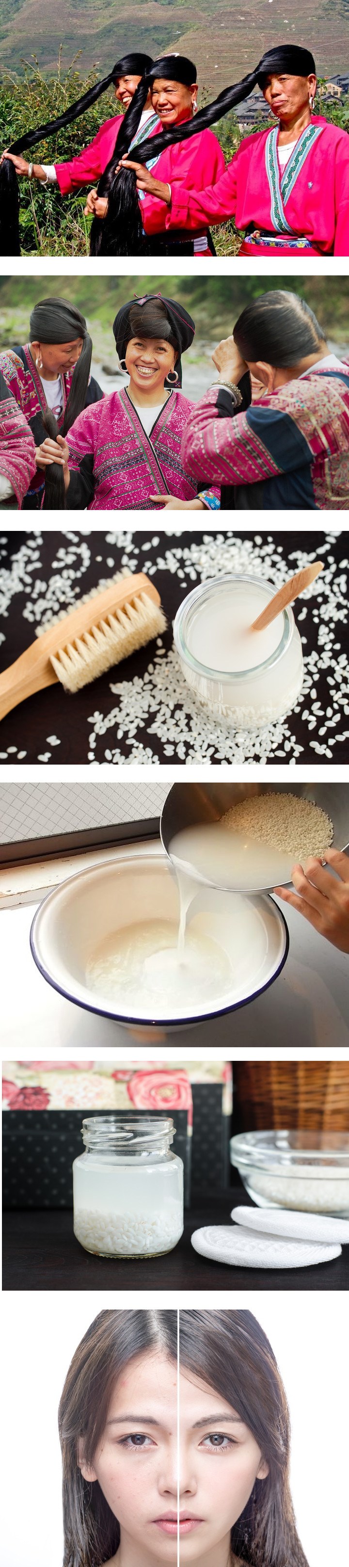 U čemu leži tajna prekrasne kože i jake kose žena iz Kine?