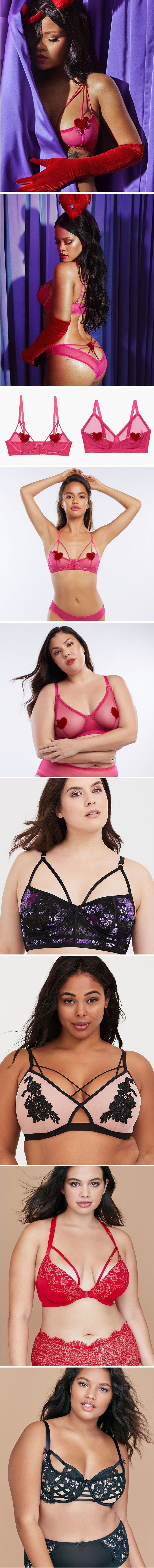 Nova linija Rihanninog donjeg rublja razbjesnila žene krupnije građe