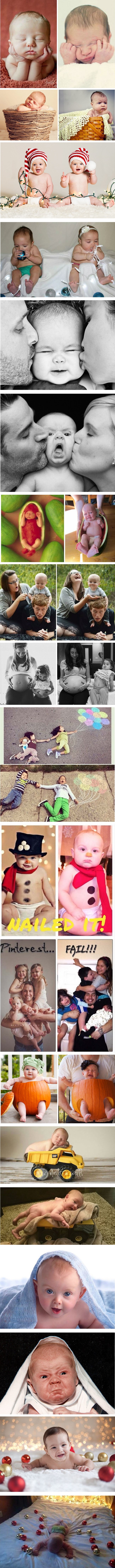 Urnebesne fotografije klinaca koji nisu fotogenični koliko bi njihovi roditelji htjeli