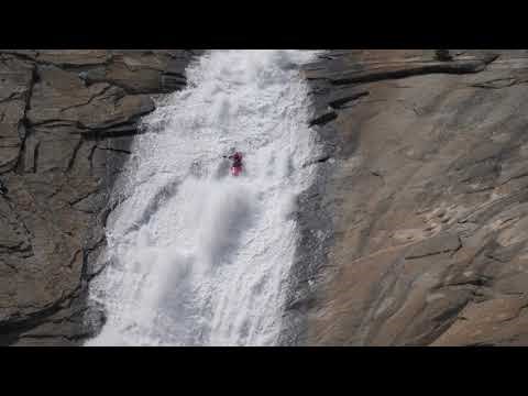 Hrabar ili lud? Za ovaj spust kajakom trebaju vam velika muda 