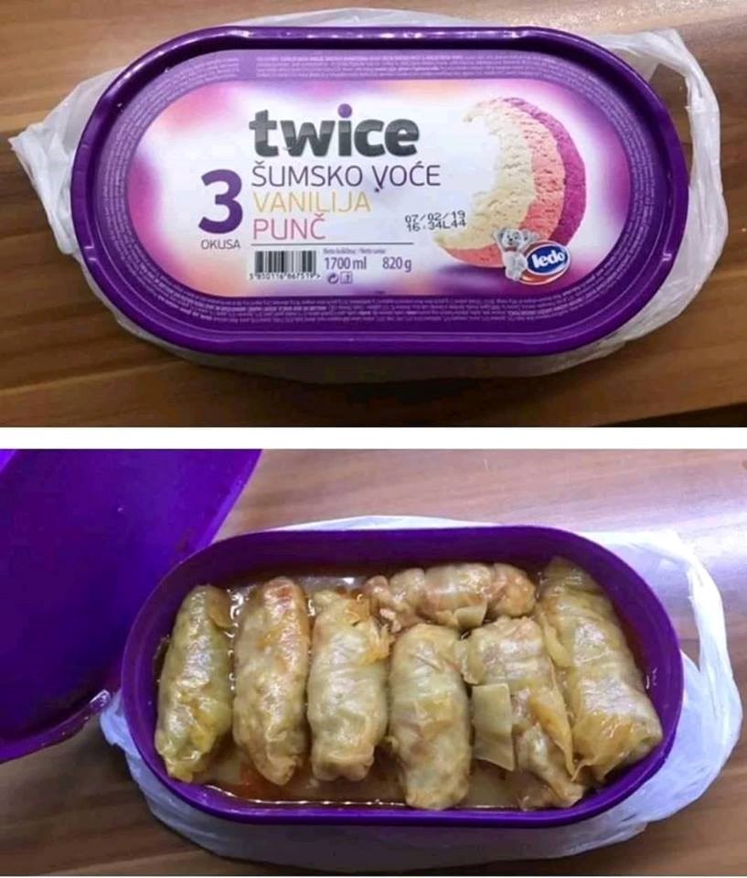 Ovako izgleda blagdansko izdanje sladoleda koje mnogi vole više od originala 