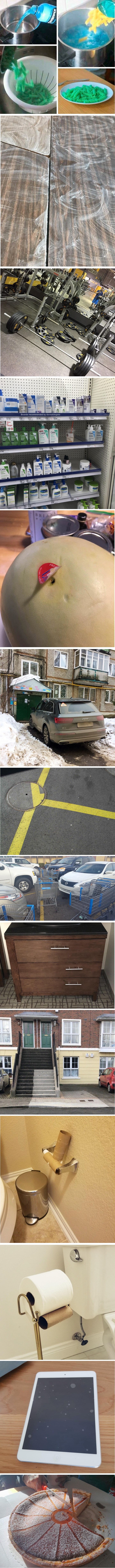 Ovi će vas prizori jako naživcirati i potvrditi da ljudi često ne razmišljaju