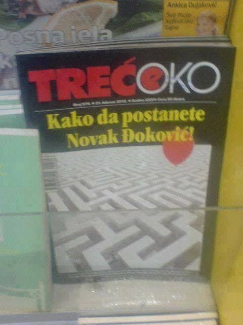 Srpski časopis daje vrlo čudan savjet koji će sigurno oduševiti svaku osobu