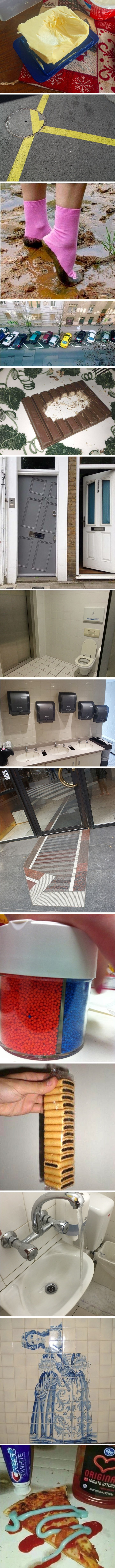 Fotografije koje će izazvati nelagodu u svakom tko voli red