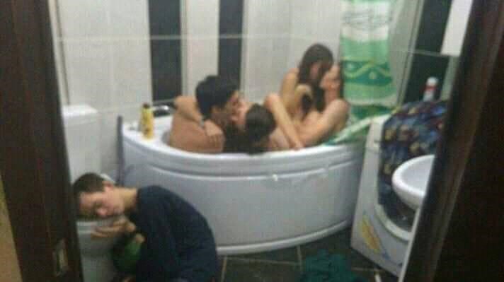 Postoje dvije vrste pijanih ljudi, a ova fotka savršeno ih prikazuje 