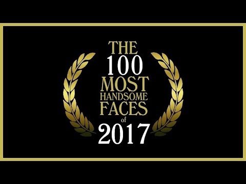 VIDEO 100 najljepših muškaraca 2017. godine 