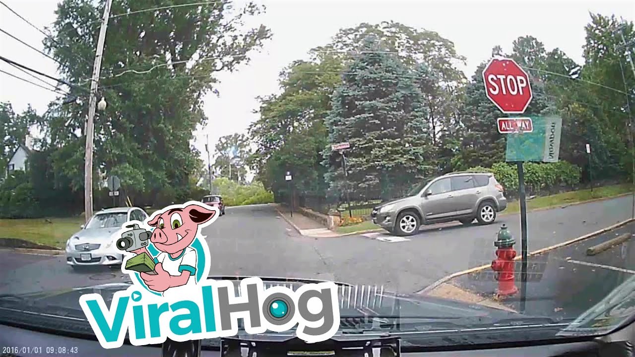 Izbjegao nezgodu: Malo je falilo da se oprosti s autom i životom