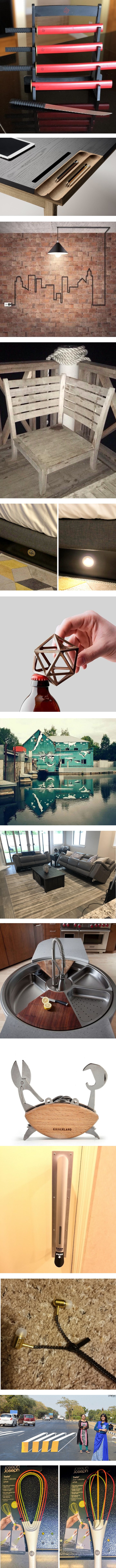 Talentirani dizajneri obične su stvari pretvorili u nešto puno zanimljivije 