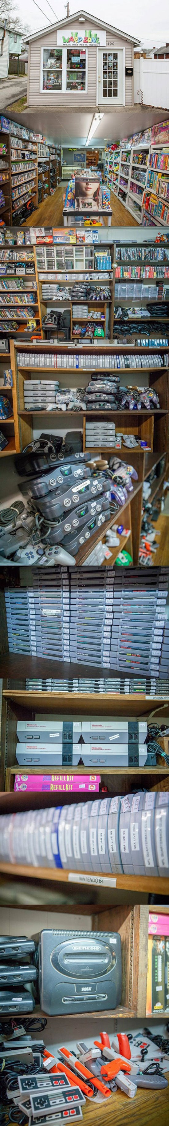 Ovo je mjesto raj za sve starije generacije