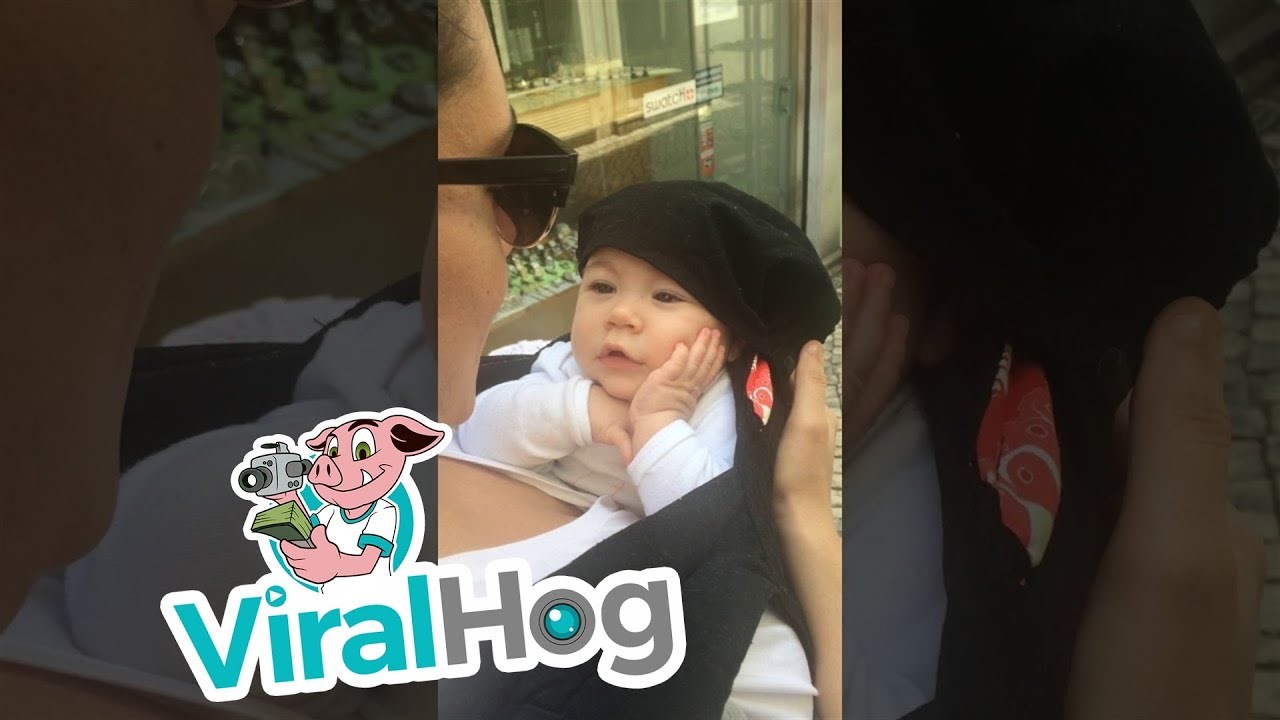 VIDEO Preslatka beba oduševljena je maminim pjevanjem, a njezina reakcija će vas raznježiti