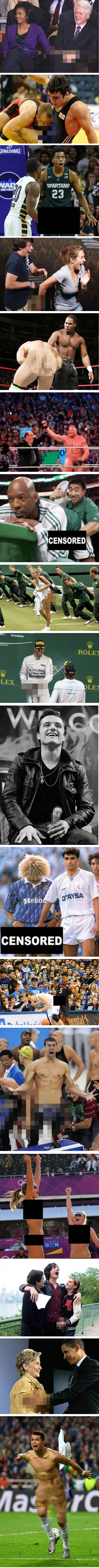 Ljudi su bespotrebno cenzurirali fotke i učinili ih nevjerojatno prostima 