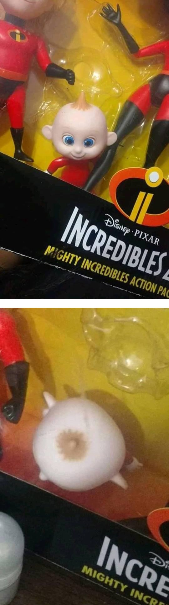 Ova igračka pretvori se u nešto posve drugo kada je pogledate iz ptičje perspektive 