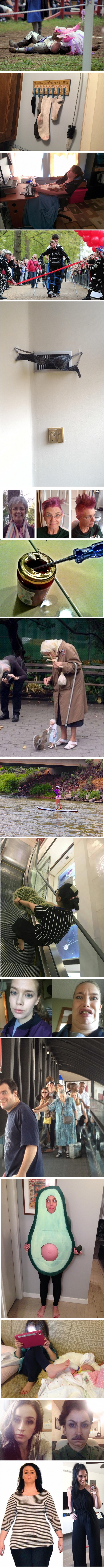 Dokaz da su žene vrlo snažna, snalažljiva i posebna bića