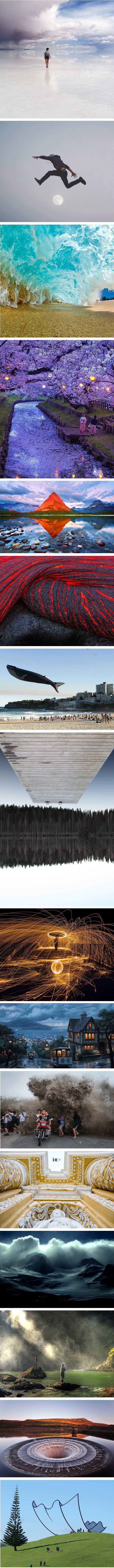 Galerija čarobnih fotografija koje su melem za svačije oči