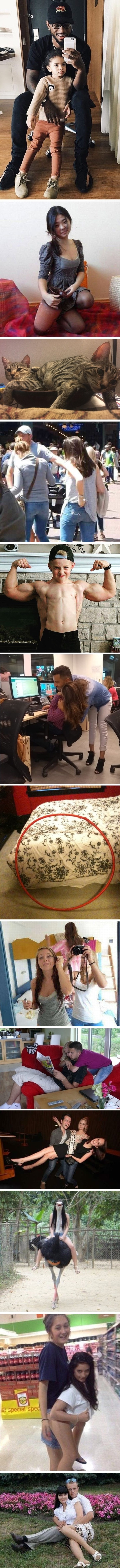 Nova doza fotki koje će zavarati vaše oči i poigrati se s vašim umom