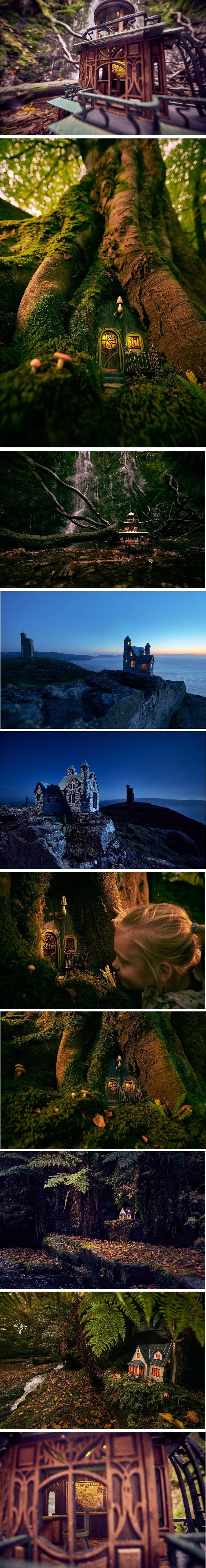 Cijeli internet pokušava ući u trag ljudima koji grade ove predivne kućice