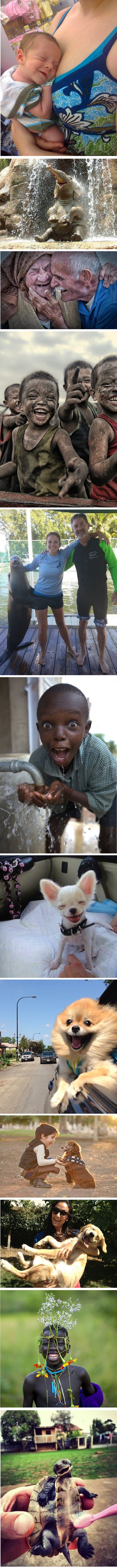 Galerija najveselijih fotki koje će izmamiti osmijeh na vaša lica