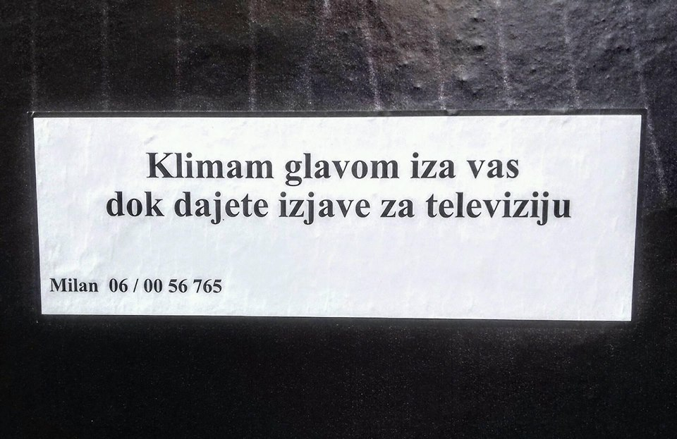 Čovjek koji je napisao ovaj oglas obogatio bi se u Hrvatskoj 