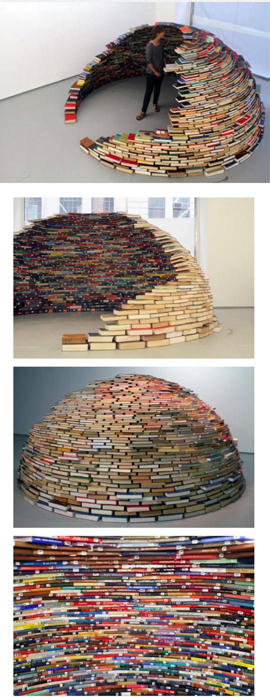 Ovako izgleda raj za svakog ljubitelja knjiga