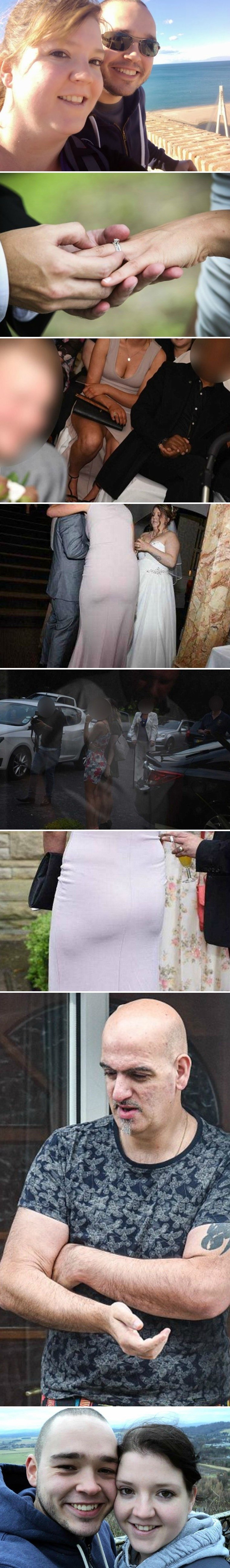 Mladi bračni par tužio fotografa za vjenčanja, evo što je fotkao umjesto njih