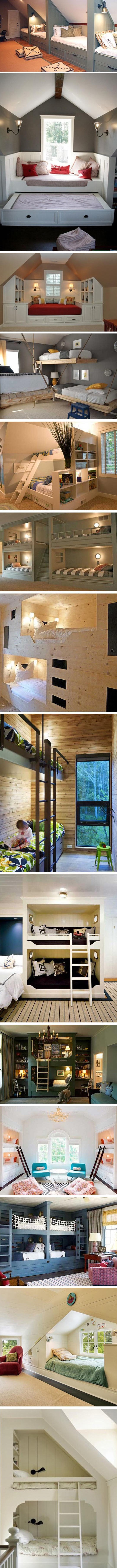 Ovakve krevete poželjela bi svaka osoba koja voli komfor i mir