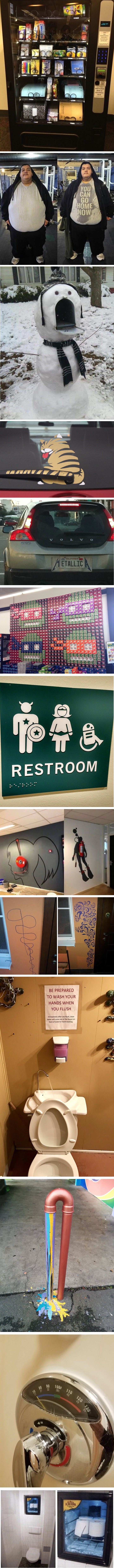 Tvorcima ovih stvari treba dati nagradu za najveće kreativce 